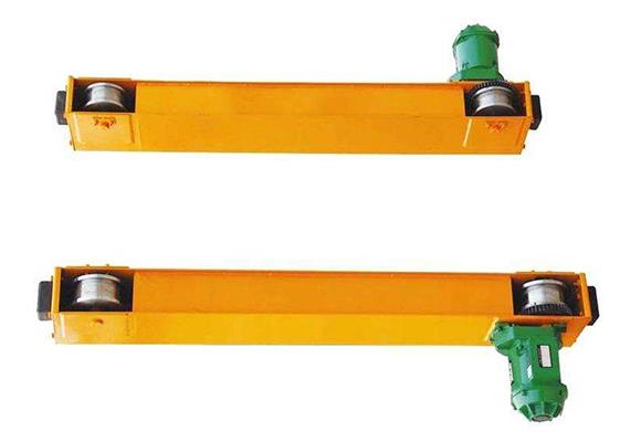 ক্রেন শেষ বীম