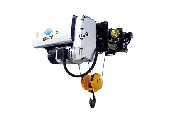 এনডি ইলেক্ট্রিক উত্তোলন ট্রলি