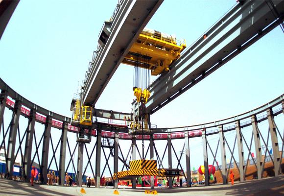 পারমাণবিক শক্তি কপিকল