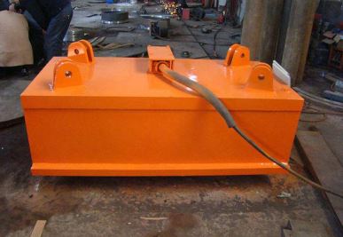 কপিকল ইলেক্ট্রোম্যাগনেট